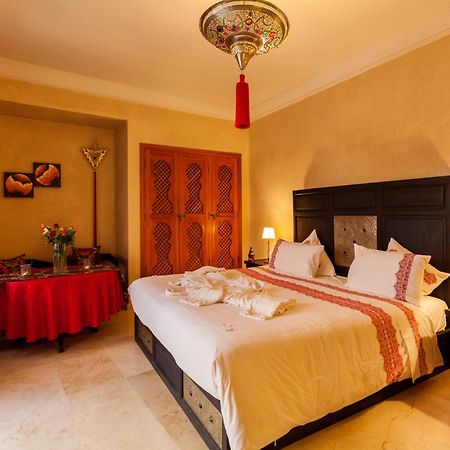 Dar Sholmes Hotell Marrakesh Eksteriør bilde