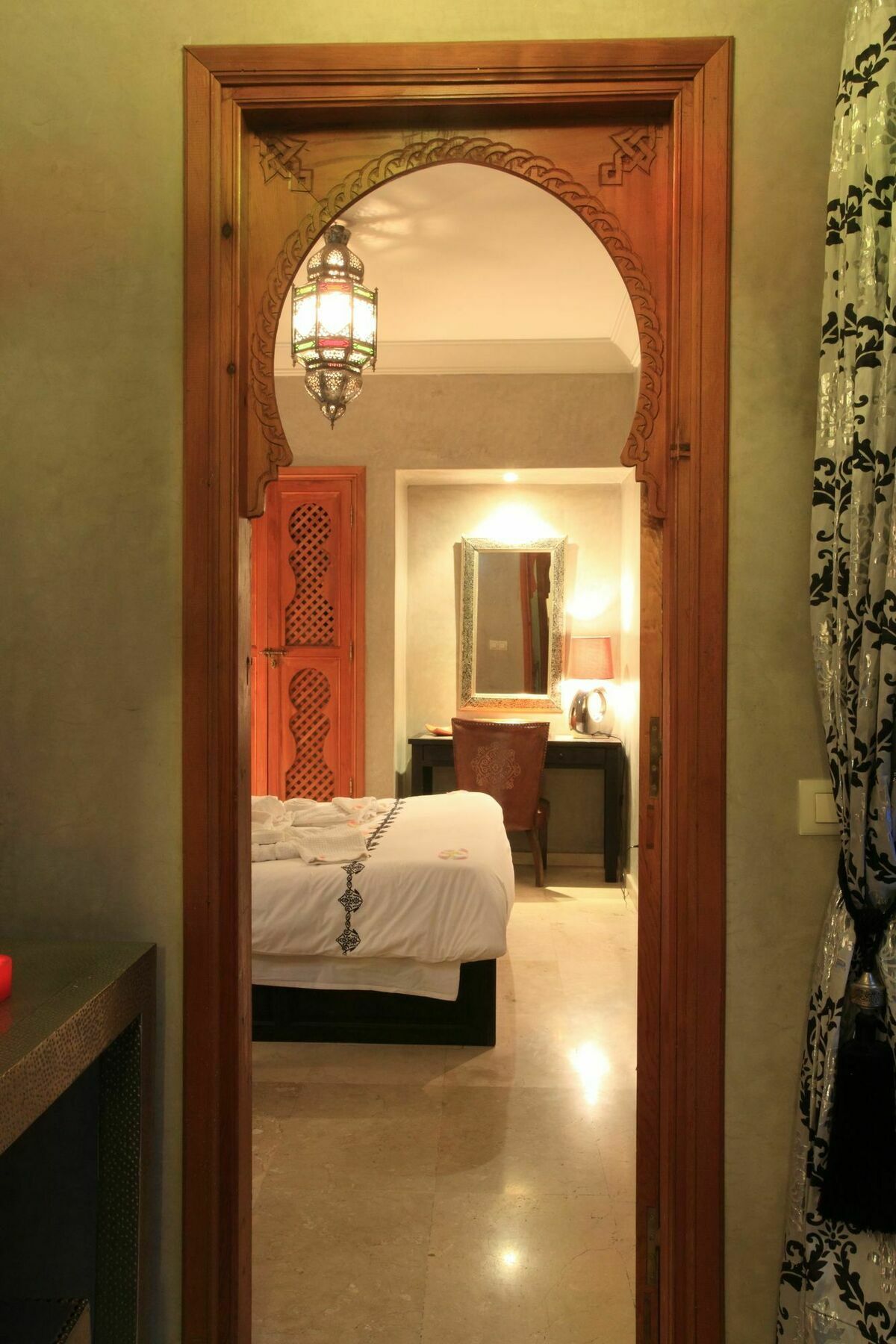 Dar Sholmes Hotell Marrakesh Eksteriør bilde