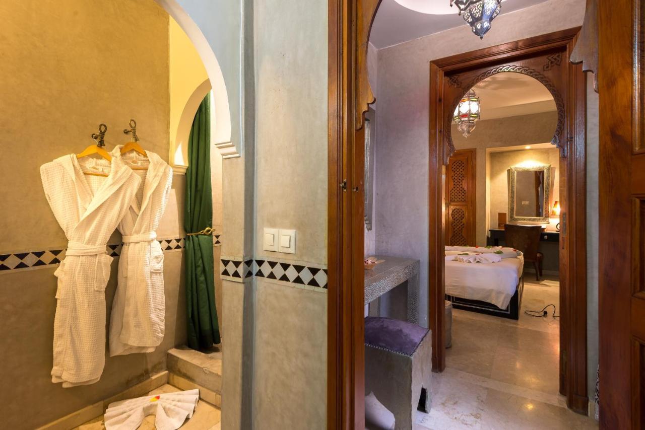 Dar Sholmes Hotell Marrakesh Eksteriør bilde