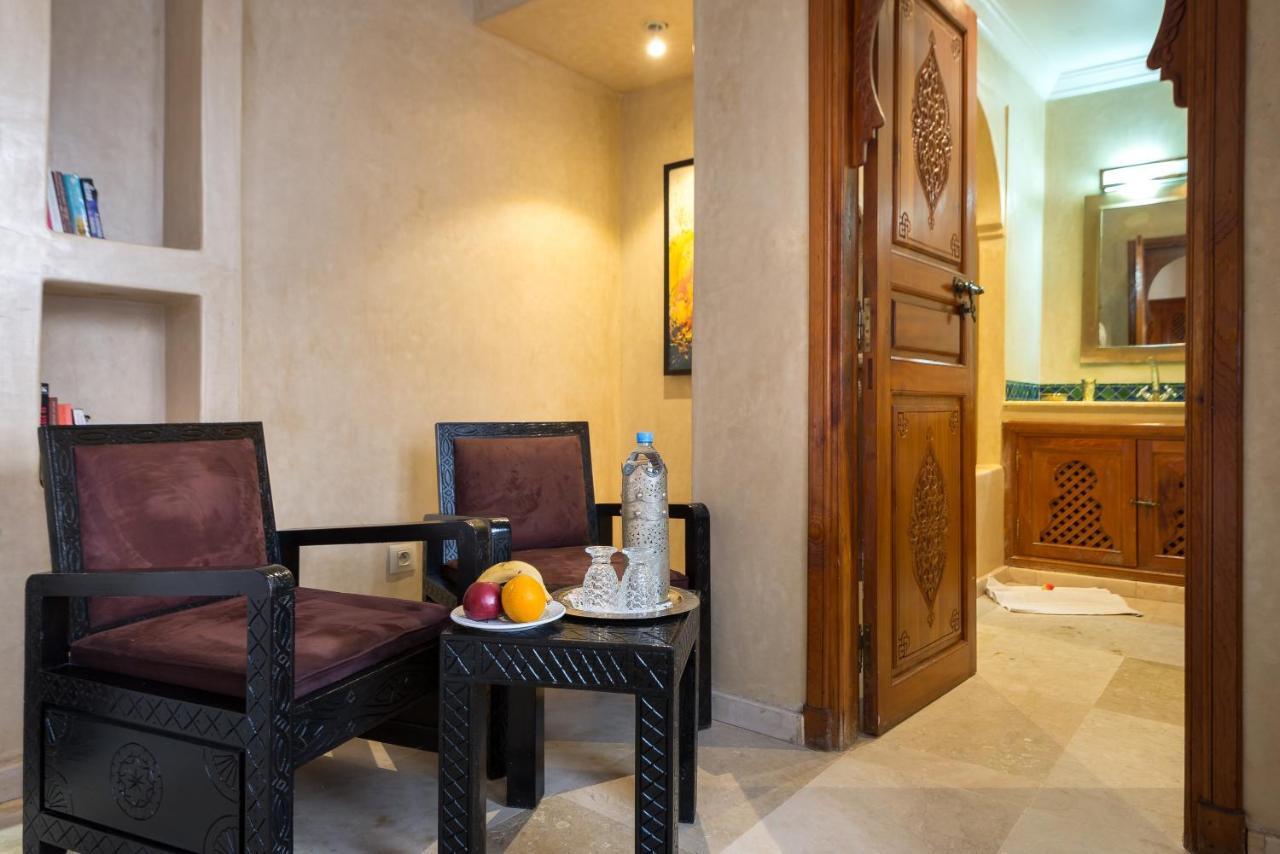 Dar Sholmes Hotell Marrakesh Eksteriør bilde